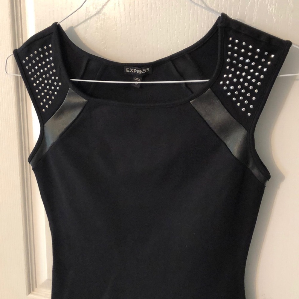 Express Bodycon- NYE dress